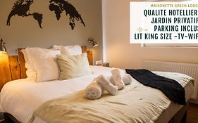 Gite See You Soon - Maisonnette Green Lodge